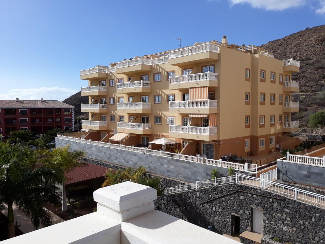 Sky Loft Tenerife Palm-mar Luaran gambar