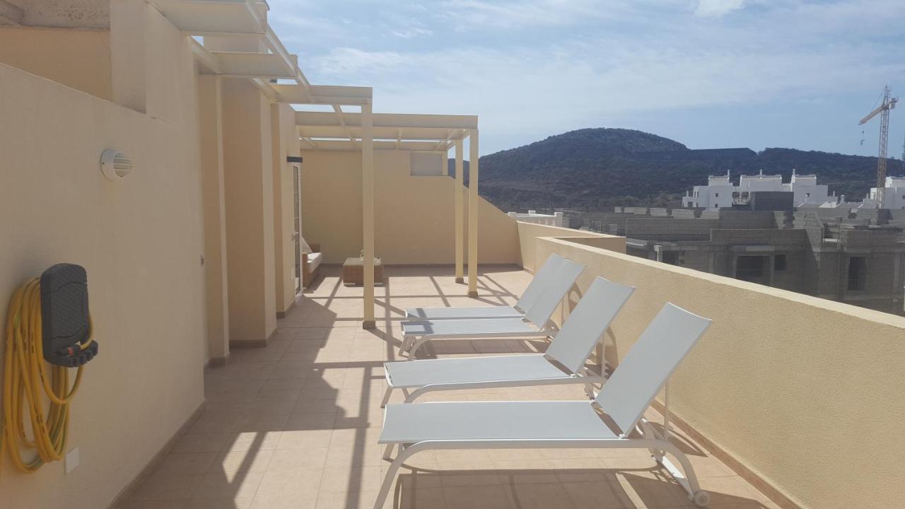 Sky Loft Tenerife Palm-mar Luaran gambar