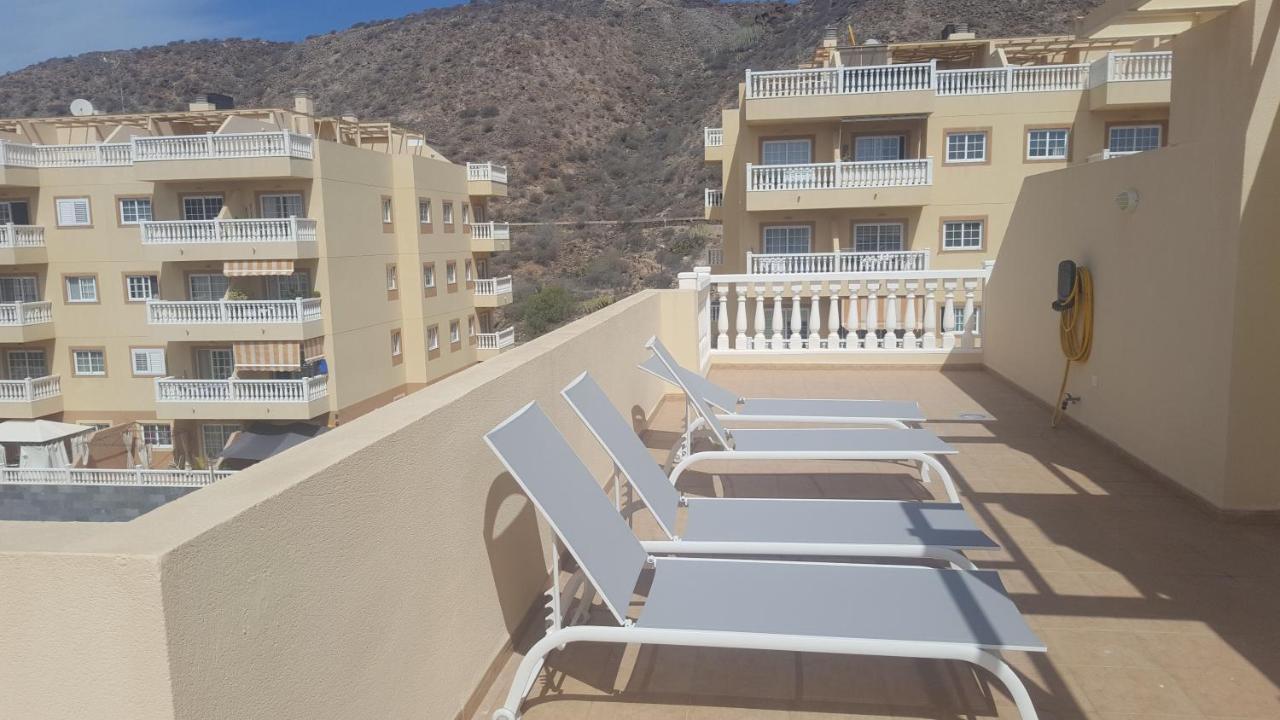 Sky Loft Tenerife Palm-mar Luaran gambar