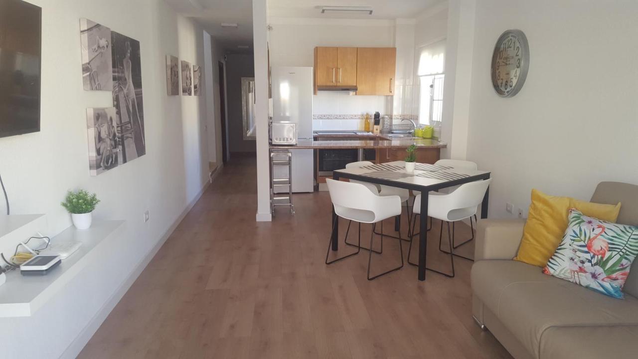 Sky Loft Tenerife Palm-mar Luaran gambar