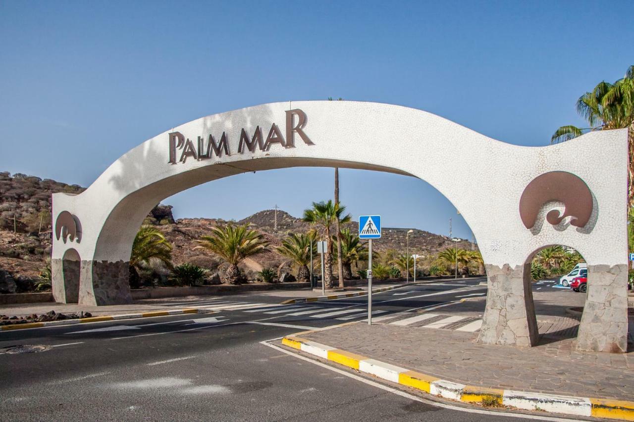Sky Loft Tenerife Palm-mar Luaran gambar